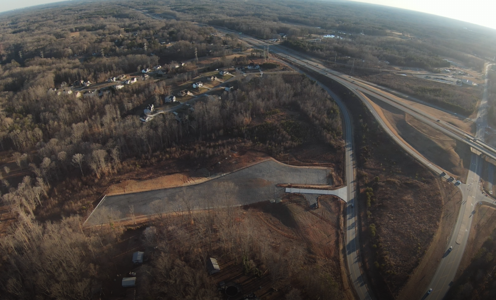 secured units in Summerfield, NC